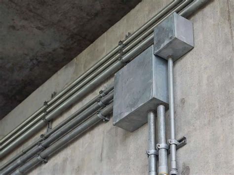 electrical conduit between boxes of different sizes|electrical pull box sizes.